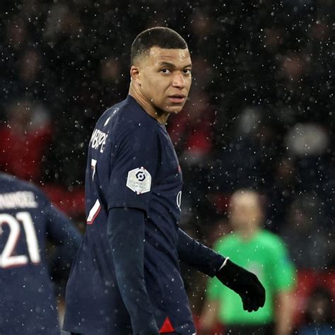 Destapan Fuerte Discusión Entre Kylian Mbappé Y Nasser Al Khelaïfi En París