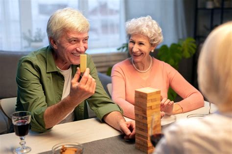 Promoviendo La Salud Cognitiva Ejercicios De Memoria Para Personas