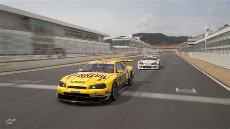 The Battle Of Gt Legends Gran Turismo Toyota Supra Gt