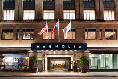 Magnolia Hotel Houston a Tribute Portfolio Hotel Houston | Bookonline.com