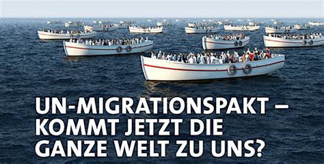 UN Migrationspakt Mit Fakten Dagegen Halten SPD Breisgau