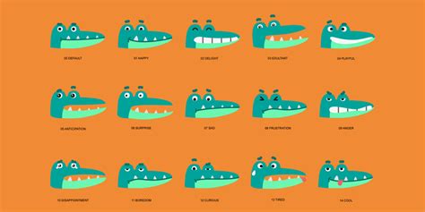 ABC Kids - Croc - Brian Neong San - Freelance animator, illustrator & motion graphics designer ...