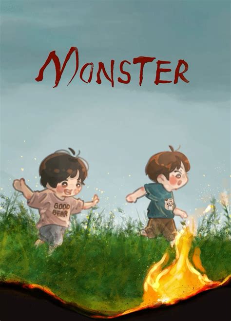monster (2023) | Monster pictures, Movie monsters, Anime monochrome