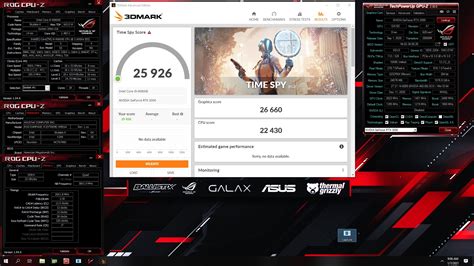 OGS S 3DMark Time Spy Score 25926 Marks With A GeForce RTX 3090