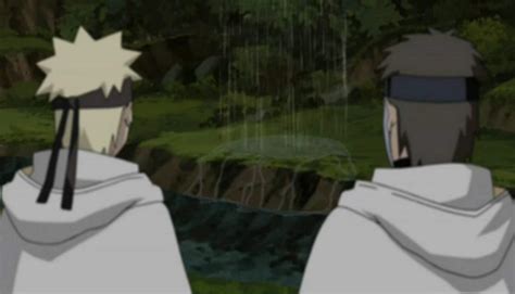 Estilo Gua T Cnica De Oculta O Na Chuva Wiki Naruto Shippuuden