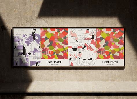 LADERACH SWITZERLAND :: Behance