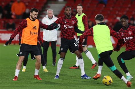 Nottingham Forest Vs Manchester United Live Premier League Result