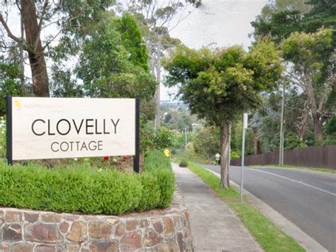 Clovelly Cottage Boronia By Autumn Aged Care Residential Aged Care