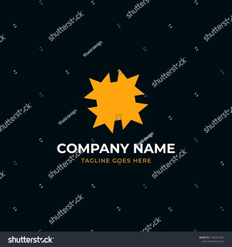 Four Star Logo Royalty Free Well Stock Vector (Royalty Free) 1390471565 | Shutterstock