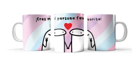 Taza Meme Flork Eres Mi Persona Favorita MercadoLibre