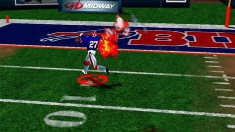 How Nfl Blitz Became The Best Arcade Football Game Ever Made Den Of Geek