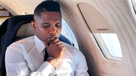 Bilan de Samuel Eto o Présidence de la FECAFOOT Notre Continent