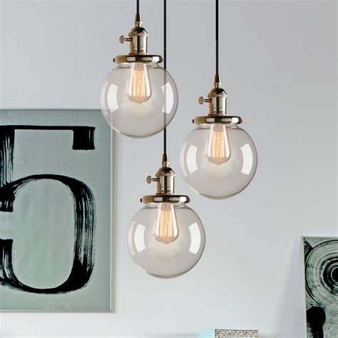 Close To Ceiling Pendant Lighting | Shelly Lighting