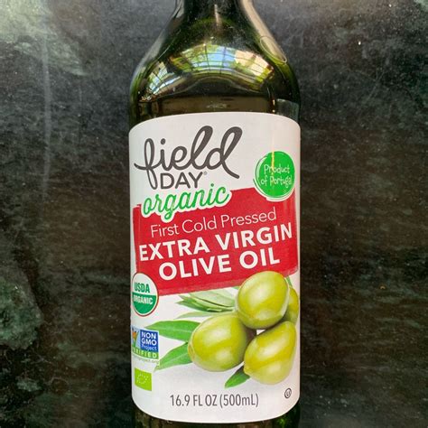 Field Day Organic Extra Virgin Olive Oil Reviews Abillion