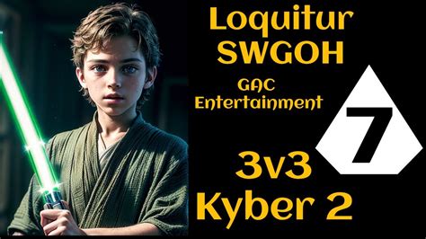 Swgoh Loquitur V Gac K M New Player Experience Improvements