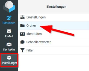 Webmail Einrichten Und Benutzen ZIM HilfeWiki