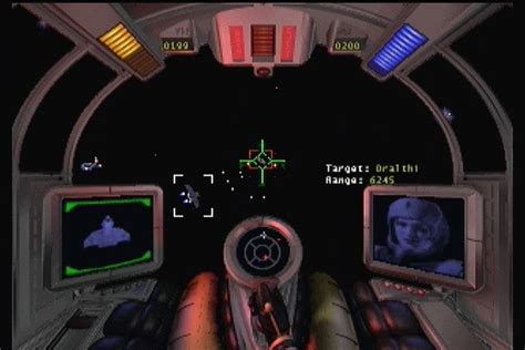 Super Wing Commander Screenshots For 3DO MobyGames