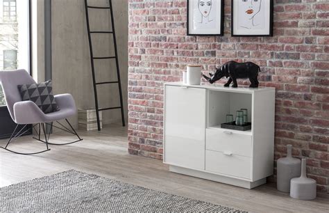 Anrichte Wohnzimmerschrank Kleiner Schrank Modern Dresser Kommode