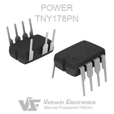 TNY178PN POWER Other Components - Veswin Electronics