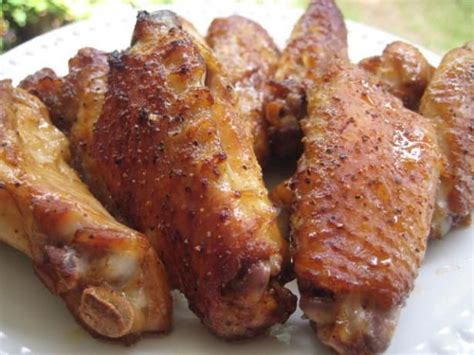 Spicy Asian Wings Recipe Recipe Wing Recipes Homemade Chicken Wings Chicken