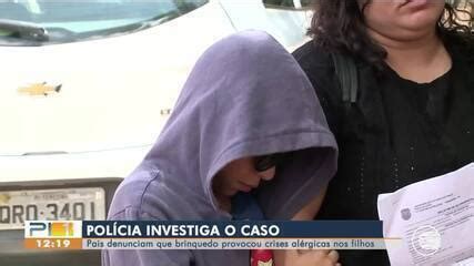 Menino Tem Suspeita De Queimadura No Olho Ap S Contato Espuma De