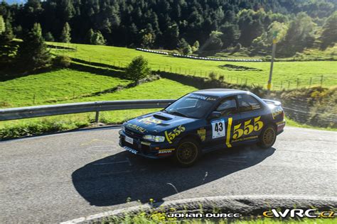 Rodenas Carlos Alberto Rodenas Jos Antonio Subaru Impreza Gt