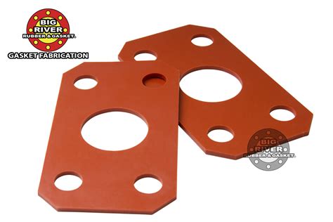 Silicone Sponge Gasket 1 8 Thick Big River Rubber Gasket