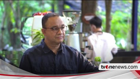 Terungkap Penyebab Asli Anies Baswedan Dulu Diberhentikan Jokowi Dari