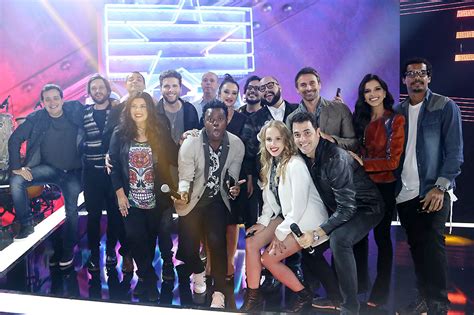 Famosos Protagonizam Popstar Novo Reality Da Globo O Fuxico