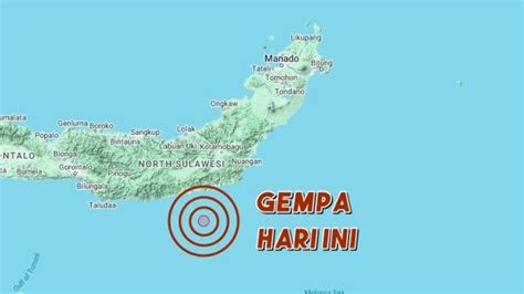 Gempa Bumi Hari Ini Jumat 31 Mei 2024 Info Bmkg Baru Terjadi Di Laut