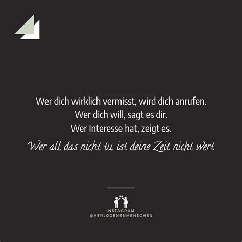 Spruch Des Tages Vermissen