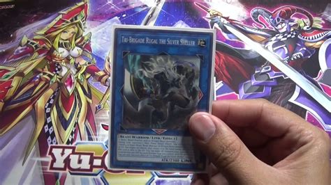 Yu Gi Oh Tri Brigade Fire Fist Deck Profile July 2021 Combo At The