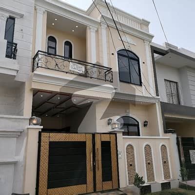 4 Marla House For Sale In Jeewan City Phase 5 Sahiwal In Only Rs