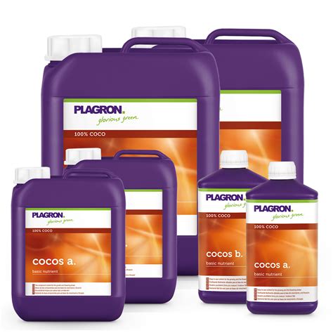 Plagron Cocos A + B (dvokomponentno gnojilo) - GrowHouse