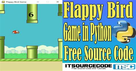 Flappy Bird Game In Python With Source Code