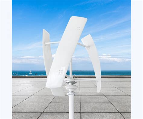 Owell Industries W Vertical Axis Wind Turbine W Vertical Axis