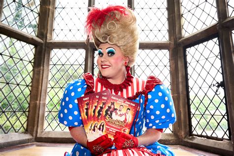 Darlington Hippodrome Panto Launch Fairy Powered Productions