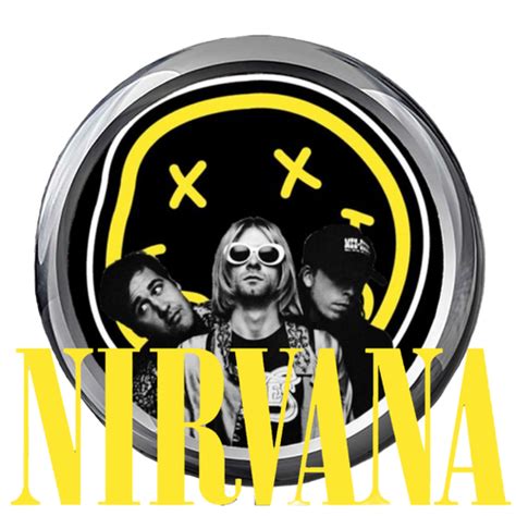 Nirvana Wheel Tarcisio Style Wheels Virtual Pinball Universe