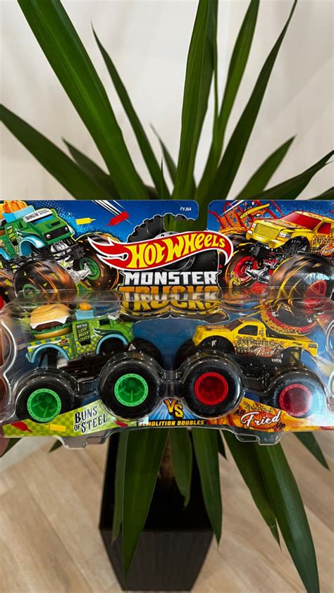 Машинки Hot Wheels монстер трак (ID#1884257330), цена: 597 ₴, купить на ...