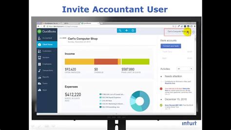 Using QuickBooks Online - YouTube