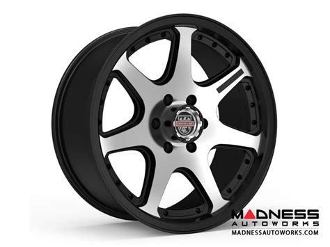 Custom Wheels By Centerline Alloy Rt4mx Machined Satin Black