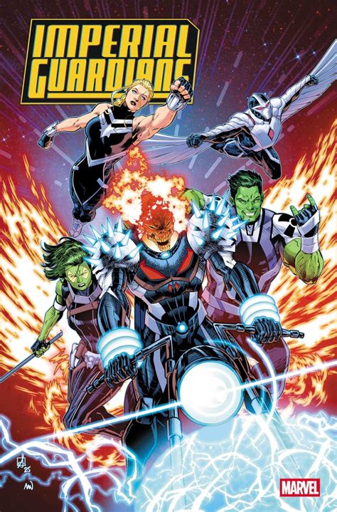 Guardians Of The Galaxy Vol 1 Cosmic Avengers 5