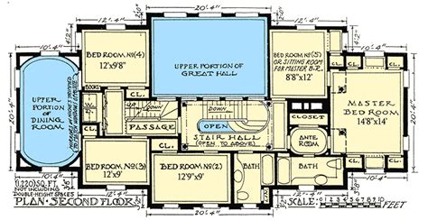 Impressive English Tudor - 11603GC | Architectural Designs - House Plans