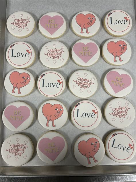 Custom Printed Sugar Cookies Sugar Mama Cookie Company