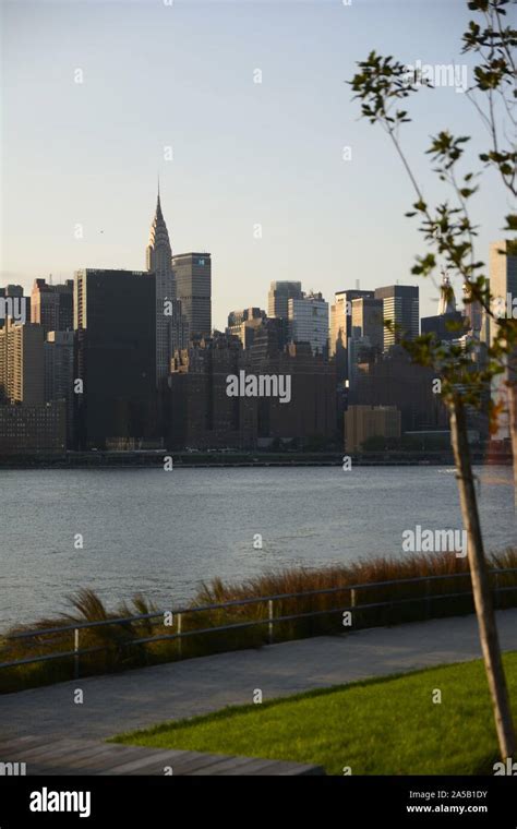 New York City View Stock Photo - Alamy