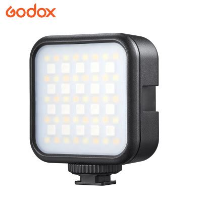 Luz Led Godox Litemons Rgb Pocket Size Rgb Bi Color Led R