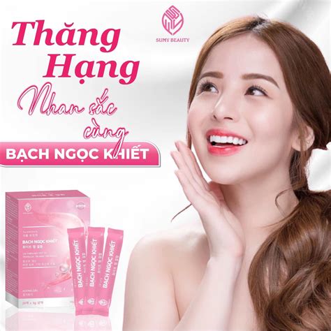 Collagen Bạch Ngọc Khiết