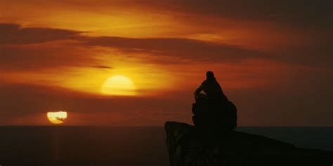 Star Wars: 5 Reasons Why The Binary Sunset Is The Best Scene In The Original Trilogy (& 5 ...