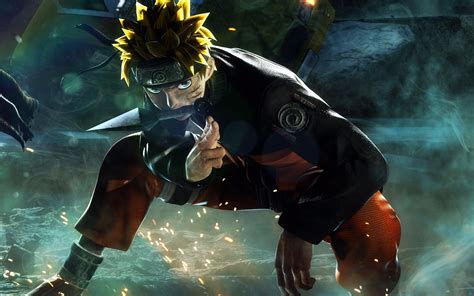 Naruto Shonen Jump Wallpapers - Top Free Naruto Shonen Jump Backgrounds ...