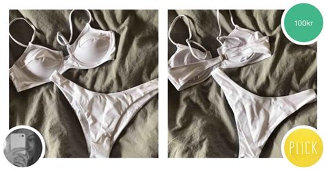 J Ttefin Bikini Ifr N Shein K Plick Second Hand